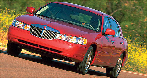 Изображение Town Car